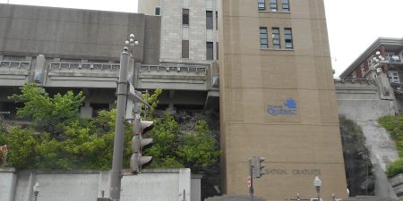 The Faurbourg Elevator; photo by Jeangagnon for Wikimedia Commons