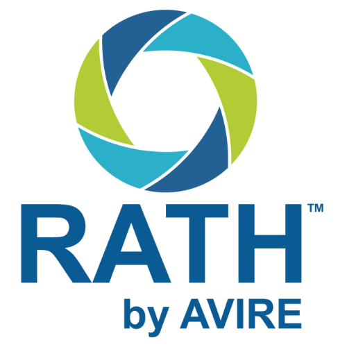 RATH by AVIRE Logo - 500x500 px RATH by AVIRE Logo - 500x500 px