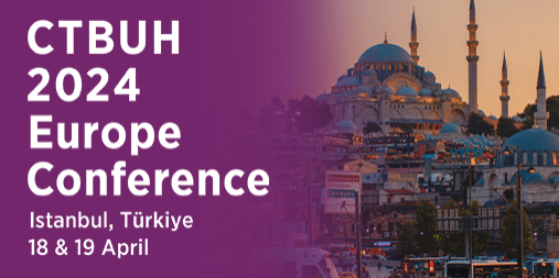 REGISTER FOR CTBUH 2024 EUROPE CONFERENCE IN ISTANBUL