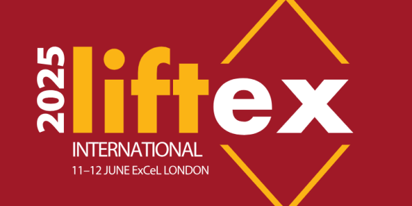 REGISTRATION NOW OPEN FOR LIFTEX 2025 IN LONDON