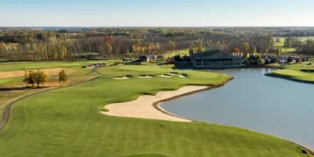 The Golf Classic will be held at Battlefield at Legends on the Niagara; image courtesy of Niagara Parks. 