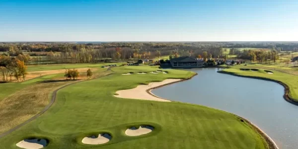 The Golf Classic will be held at Battlefield at Legends on the Niagara; image courtesy of Niagara Parks. 