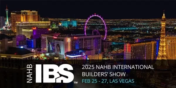 RESIDENTIAL ELEVATORS ANNOUNCES NAHB IBS FOR 2025