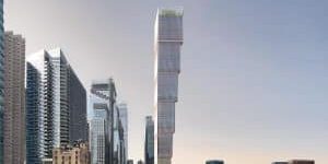 RFP Submitted for NYC Supertall