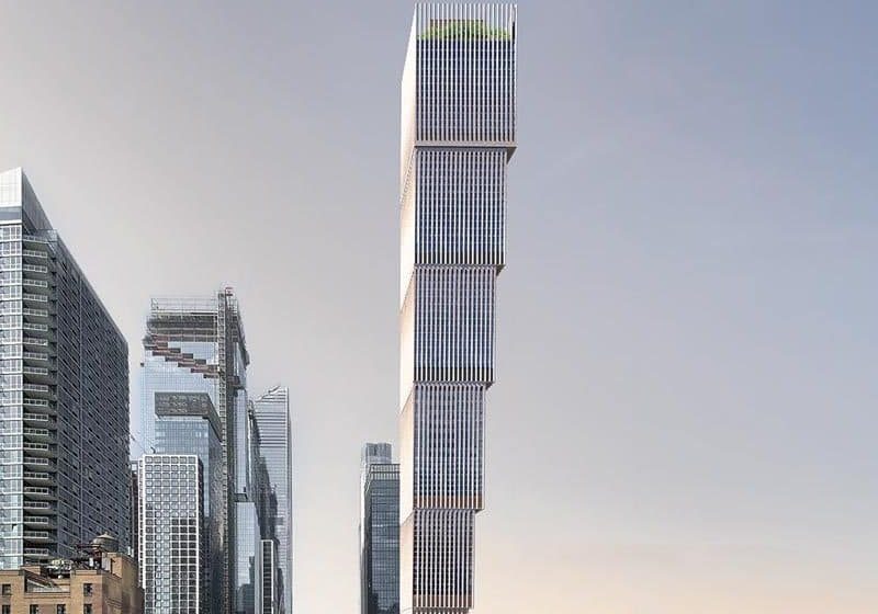 RFP Submitted for NYC Supertall