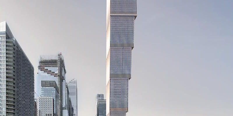 RFP Submitted for NYC Supertall