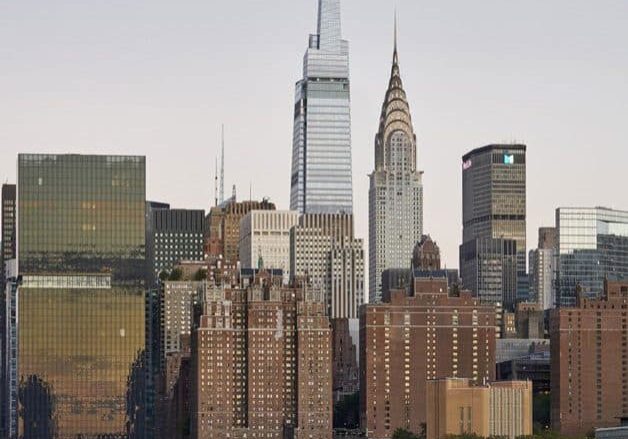 Recent Leases at Manhattan Office Tower Point to Recovery