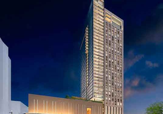 Rental-Apartment-Tower-for-Dallas-Victory-Park