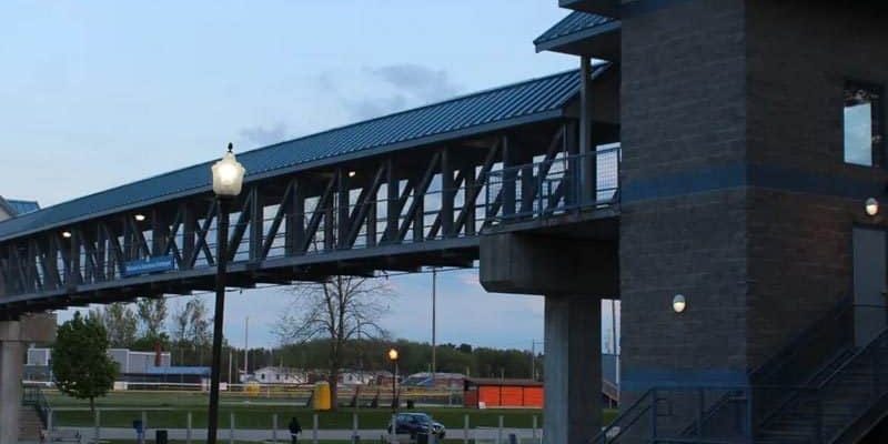 Repairs Planned for Footbridge Elevators In Cheboygan, Michigan