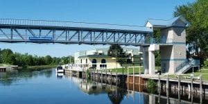 Repairs Still Sought For Cheboygan Footbridge Elevators