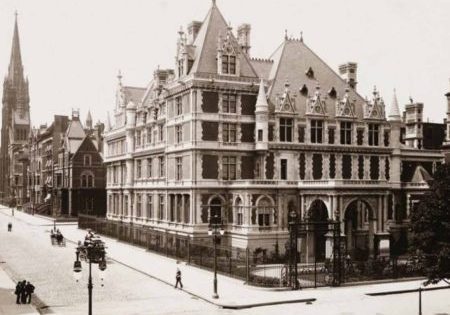 Residential Elevators 1878-1893
