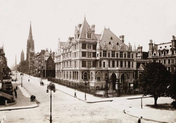 Residential Elevators 1878-1893