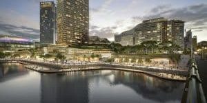 Residential, Office And Retail Project Set For Sydney