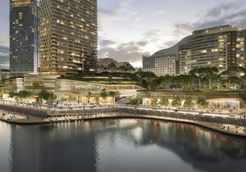 Residential, Office And Retail Project Set For Sydney