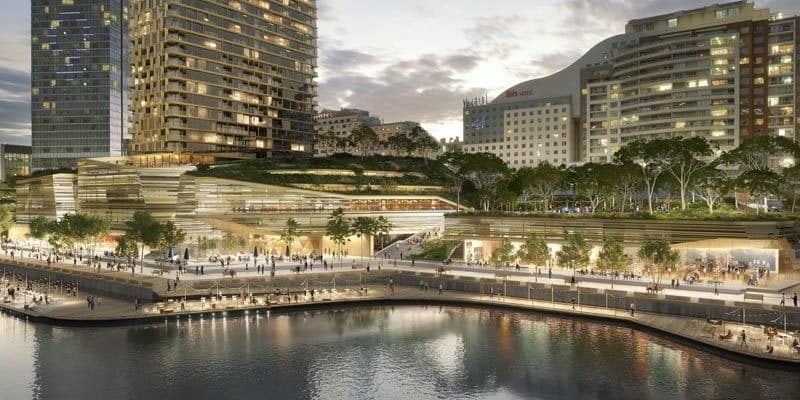 Residential, Office And Retail Project Set For Sydney