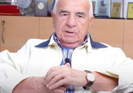 Respect for Masters: Ali Aktaş