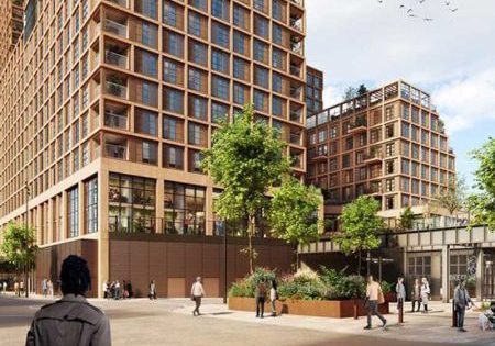 Revised London Mixed-Use Redevelopment Plans Submitted