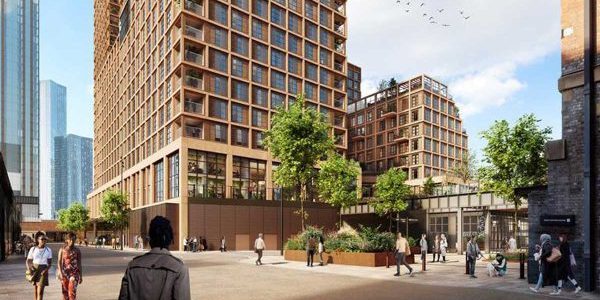 Revised London Mixed-Use Redevelopment Plans Submitted