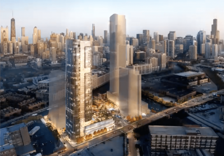 Rezoning for Chicago Mixed-Use Development Approved