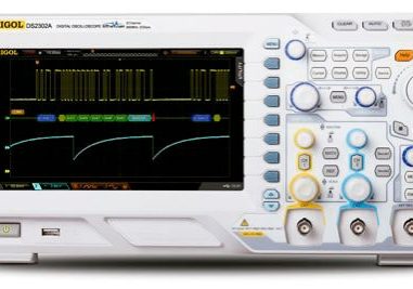 Rigol-DS2102-Oscilloscope