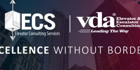 SEATTLE-BASED ELEVATOR CONSULTING SERVICES JOINS VDA