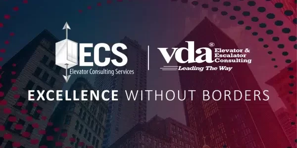 SEATTLE-BASED ELEVATOR CONSULTING SERVICES JOINS VDA