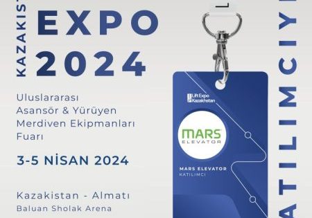 SECOND LIFT EXPO KAZAKHSTAN TO TAKE PLACE IN ALMATY