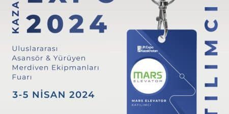 SECOND LIFT EXPO KAZAKHSTAN TO TAKE PLACE IN ALMATY