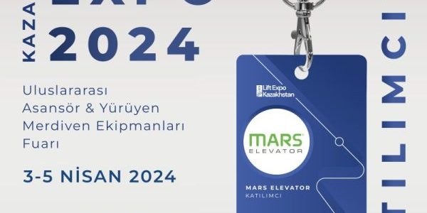 SECOND LIFT EXPO KAZAKHSTAN TO TAKE PLACE IN ALMATY