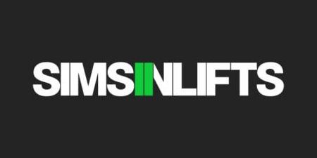 SIMSINLIFTS_Logotipo principal con fondo negro, 600 x 424