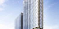SOM-Designed Nashville Tower is Simpatico with Outdoors