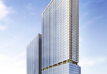 SOM-Designed Nashville Tower is Simpatico with Outdoors