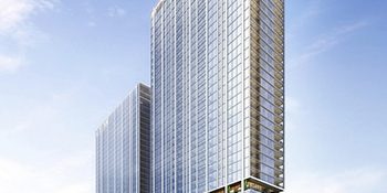 SOM-Designed Nashville Tower is Simpatico with Outdoors