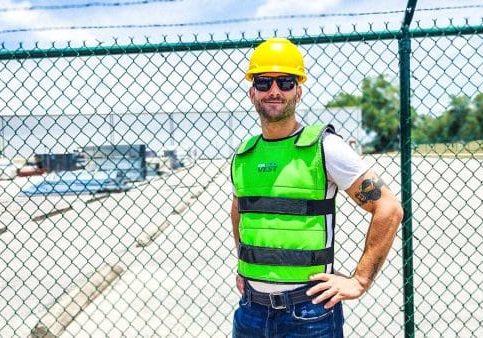Safety and Sustainability - StaCool Vest™