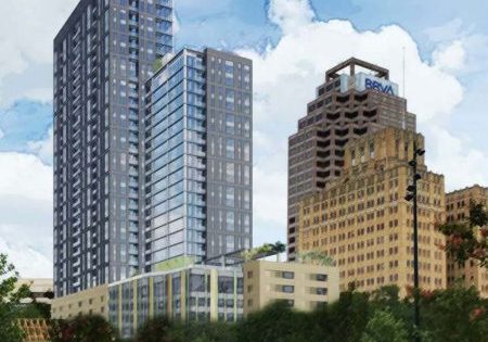 San Antonio Developer Plans New High-Rise Apartment