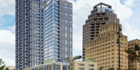 San Antonio Developer Plans New High-Rise Apartment