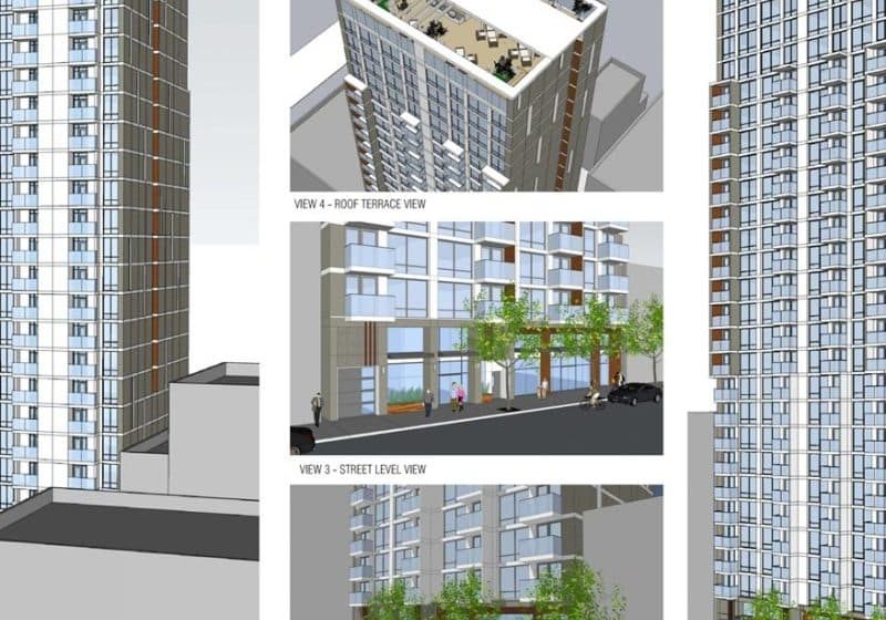 San Jose’s Eterna Tower Proposal Expanded