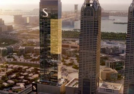 Schindler CLIMB Lift to Debut in Middle East at Dubai Tower