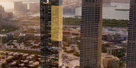 Schindler CLIMB Lift to Debut in Middle East at Dubai Tower