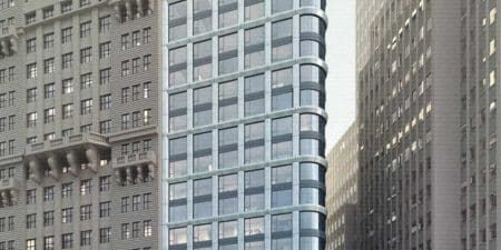 Schindler Elevators For New Mixed-Use Building in Manhattan