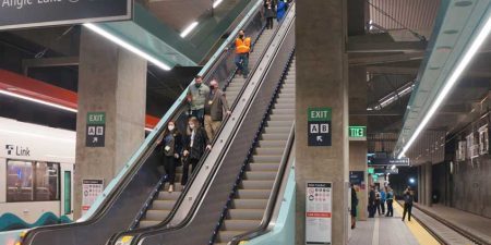 Schindler Looks To Get US$23-Million Sound Transit Contract Bump