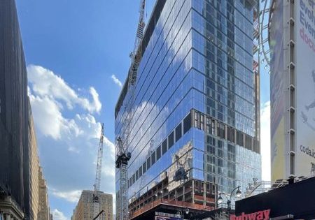 Schindler Modernization and New Installation at NYC Tower