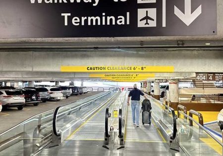 Schindler Moving Walkways Now Open in TPA