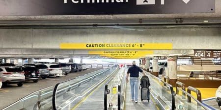 Schindler Moving Walkways Now Open in TPA