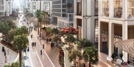 Schindler Providing 150 VT Units to Latest Phase of Mecca Giga-Project