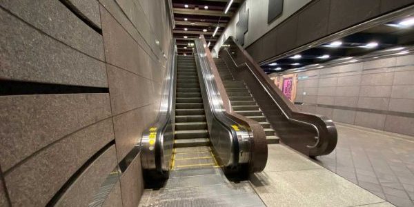 Schindler Providing Nine New Escalators for PRT Modernization Project