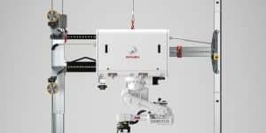 Schindler Robot Technology Debuts In Middle East
