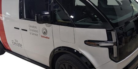 Schindler to Deploy Canoo EVS to U.S. Fleet Schindler to Deploy Canoo EVS to U.S. Fleet