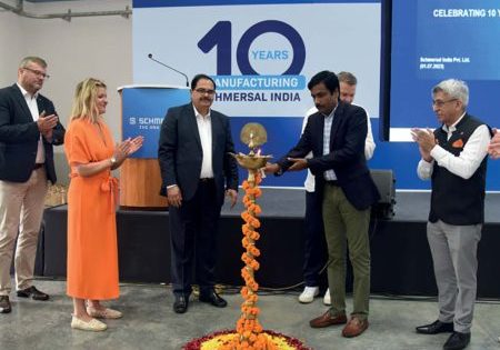 Schmersal India 10th Anniversary Celebration