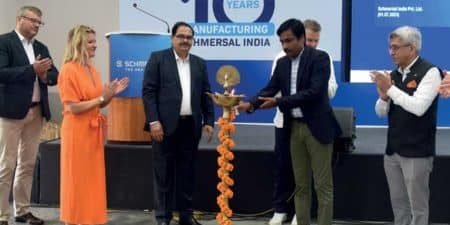 Schmersal India Celebrates 10 Years